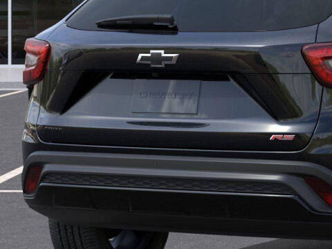 2026 Chevrolet Trax RS