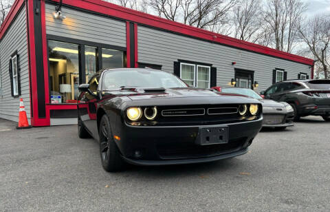 2019 Dodge Challenger for sale at ATNT AUTO SALES in Taunton MA