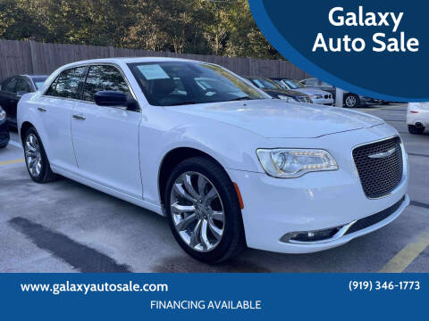 2019 Chrysler 300 Limited