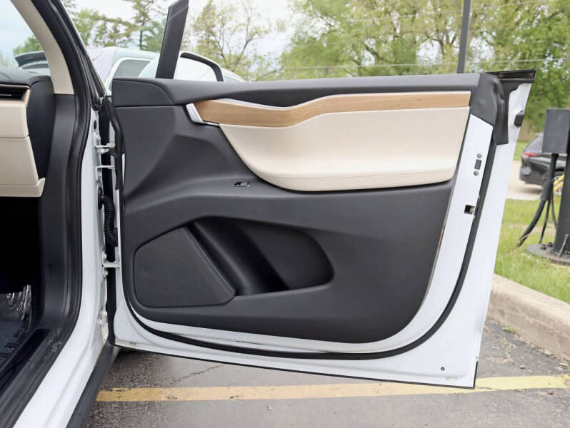 2018 Tesla Model X