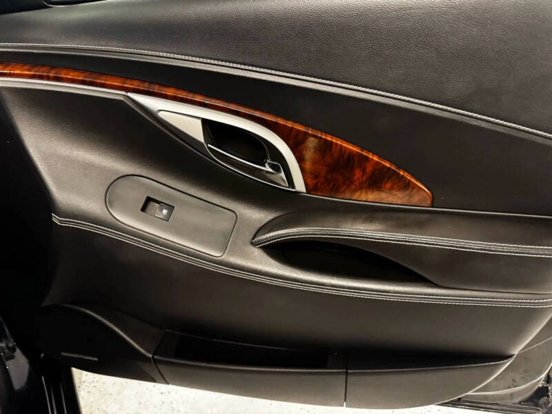 2010 Buick LaCrosse CXL