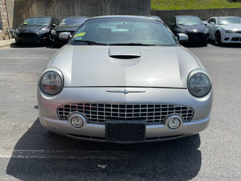 2005 Ford Thunderbird Deluxe