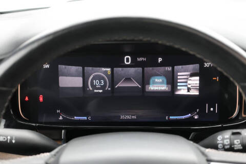 2022 Jeep Grand Wagoneer Series I