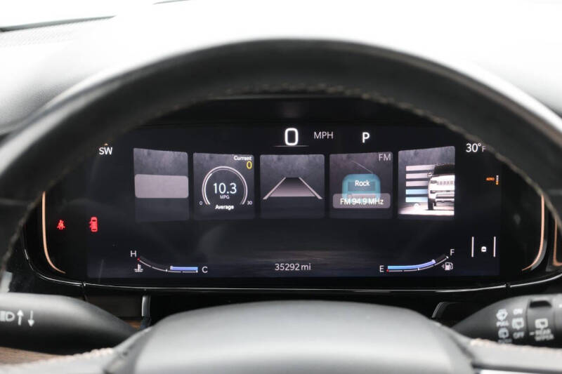 2022 Jeep Grand Wagoneer Series I