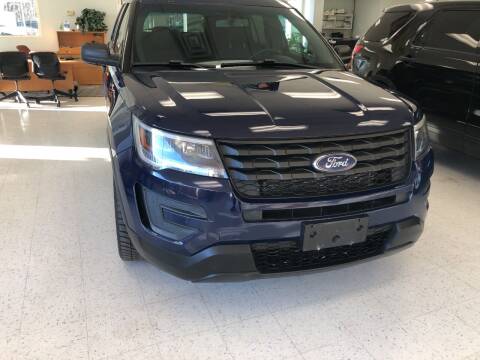 2016 Ford Explorer for sale at Grace Quality Cars in Phillipston MA