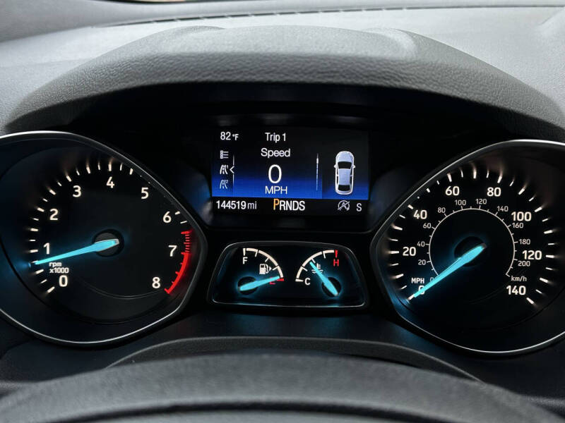 2017 Ford Escape SE