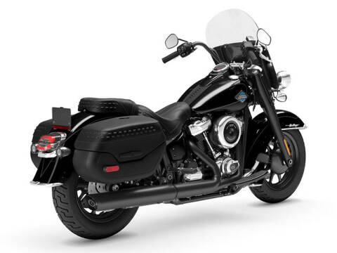 2025 Harley-Davidson Heritage Classic