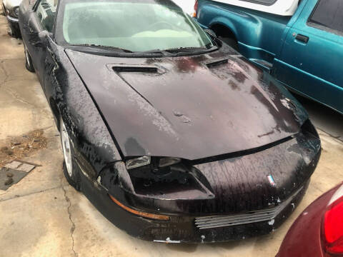 1994 Chevrolet Camaro for sale at GEM Motorcars in Henderson NV
