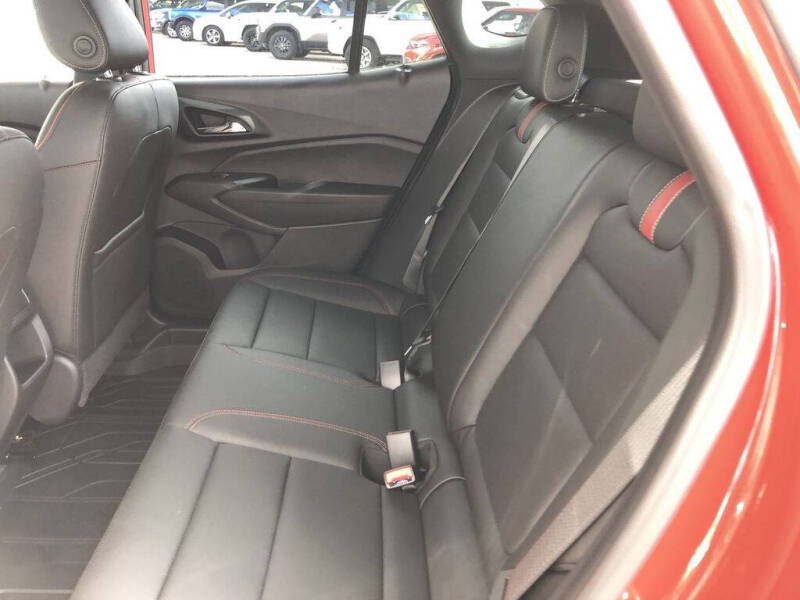 2026 Chevrolet Trax RS