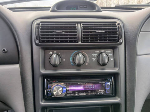 1995 Ford Mustang GT