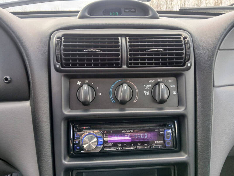 1995 Ford Mustang GT