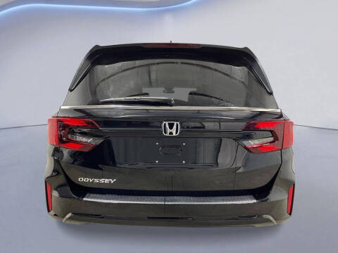 2026 Honda Odyssey EX-L