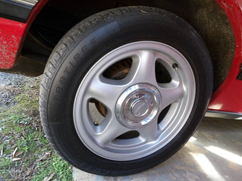 1983 Ford Mustang GT