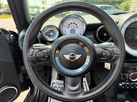2013 MINI Convertible Cooper S