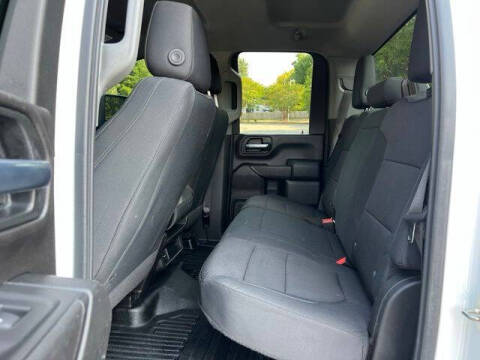 2020 Chevrolet Silverado 2500HD