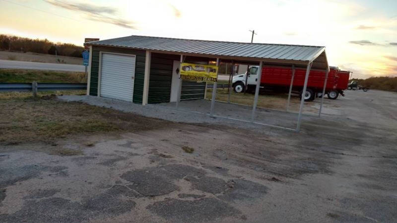 2026 Tri state Carports
