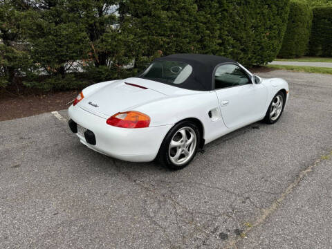 1997 Porsche Boxster