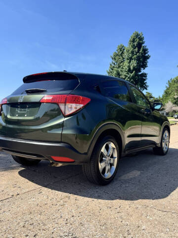 2017 Honda HR-V EX