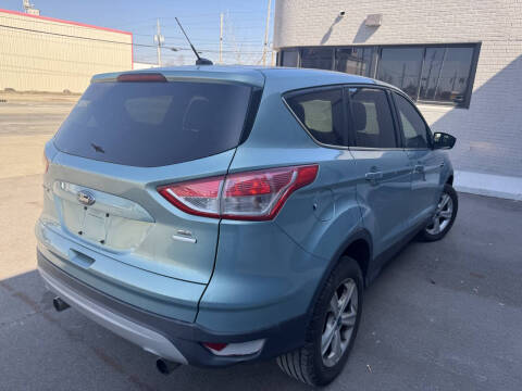 2013 Ford Escape SE