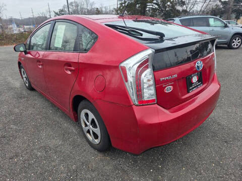 2015 Toyota Prius Two