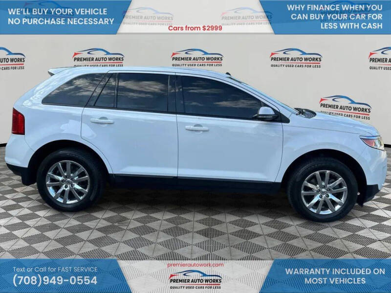 2014 Ford Edge SEL