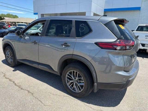 2024 Nissan Rogue S