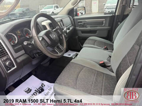 2019 RAM 1500 Classic