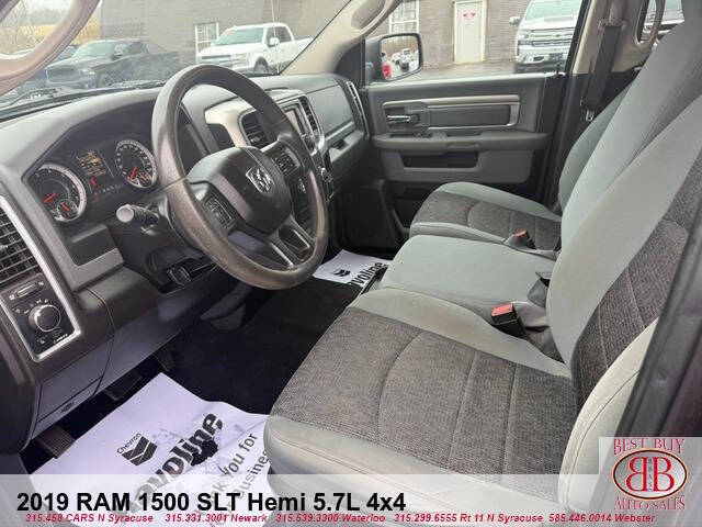 2019 RAM 1500 Classic
