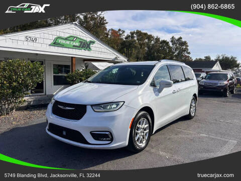 2021 Chrysler Pacifica Touring L