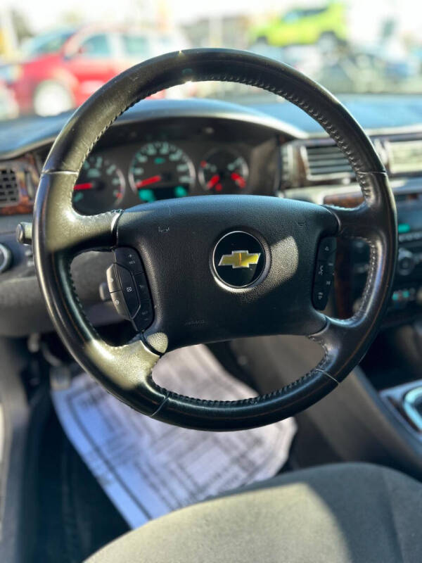 2012 Chevrolet Impala LT