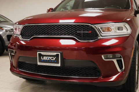 2021 Dodge Durango SXT