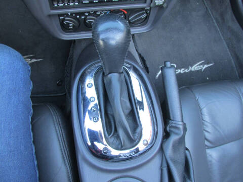 2002 Chrysler Prowler