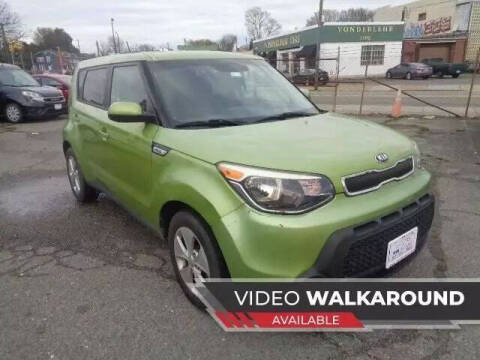 2015 Kia Soul for sale at RVA MOTORS in Richmond VA