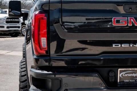 2020 GMC Sierra 2500HD