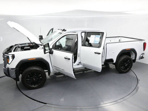 2025 GMC Sierra 2500HD