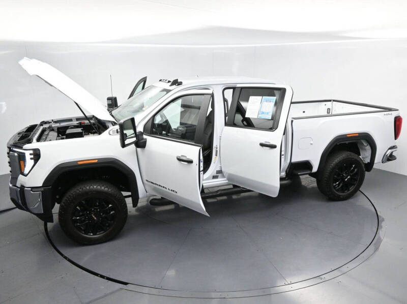 2025 GMC Sierra 2500HD