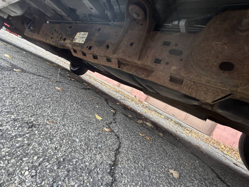 2015 GMC Savana 2500