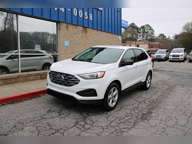 2022 Ford Edge SE