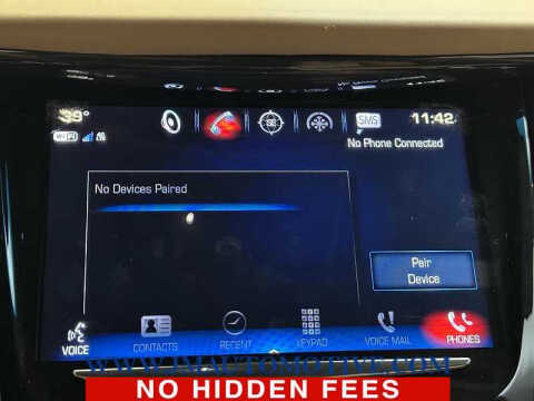 2018 Cadillac Escalade ESV Platinum