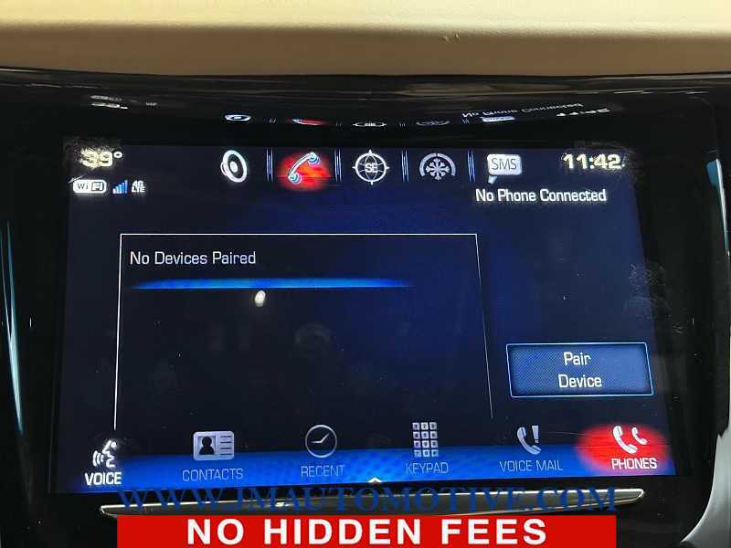 2018 Cadillac Escalade ESV Platinum