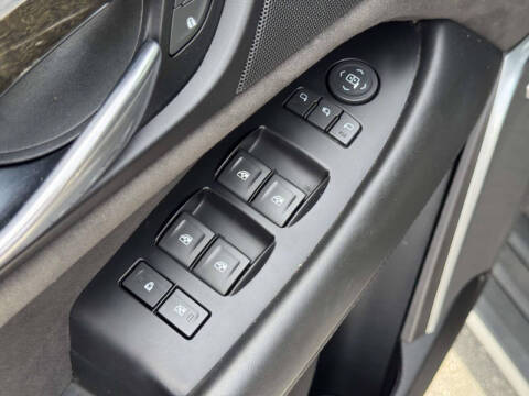 2019 Cadillac Escalade Platinum