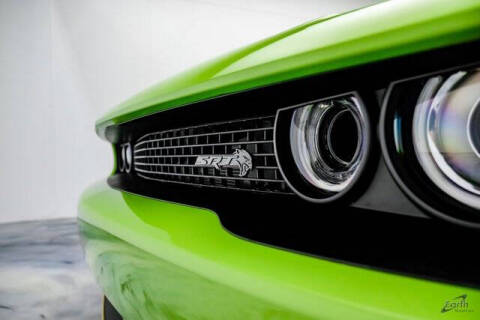 2023 Dodge Challenger SRT Hellcat Jailbreak