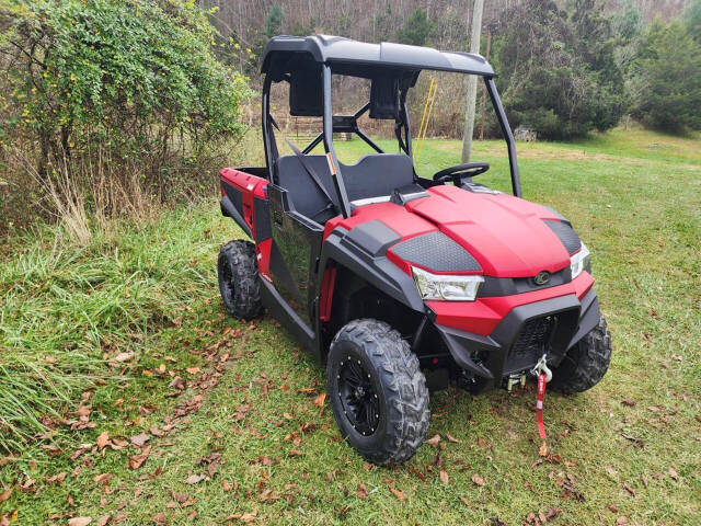 2023 KYMCO UXV 450i LE EPS for sale at Auto Energy in Lebanon, VA