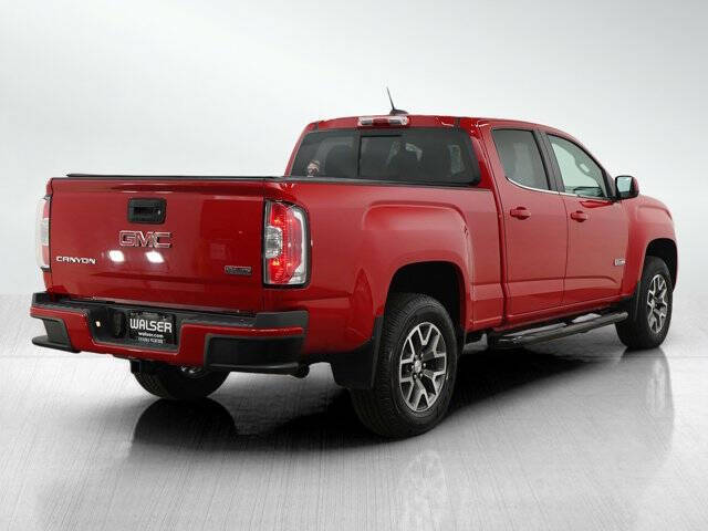 2015 GMC Canyon