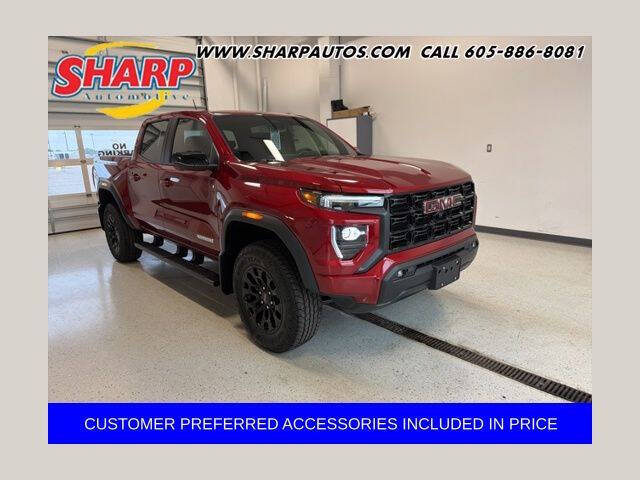 2026 GMC Canyon 4WD Elevation Crew Cab Short Box's photo