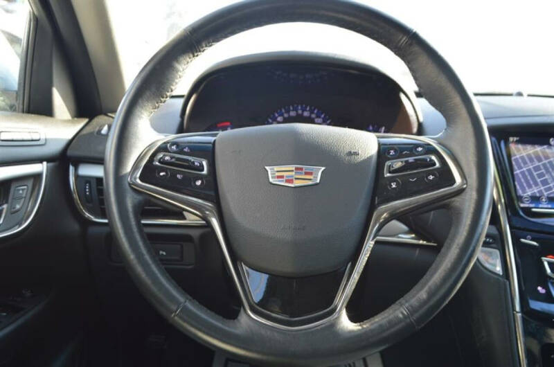 2015 Cadillac ATS 2.0T Luxury