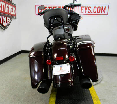 2021 Harley-Davidson Road Glide Special