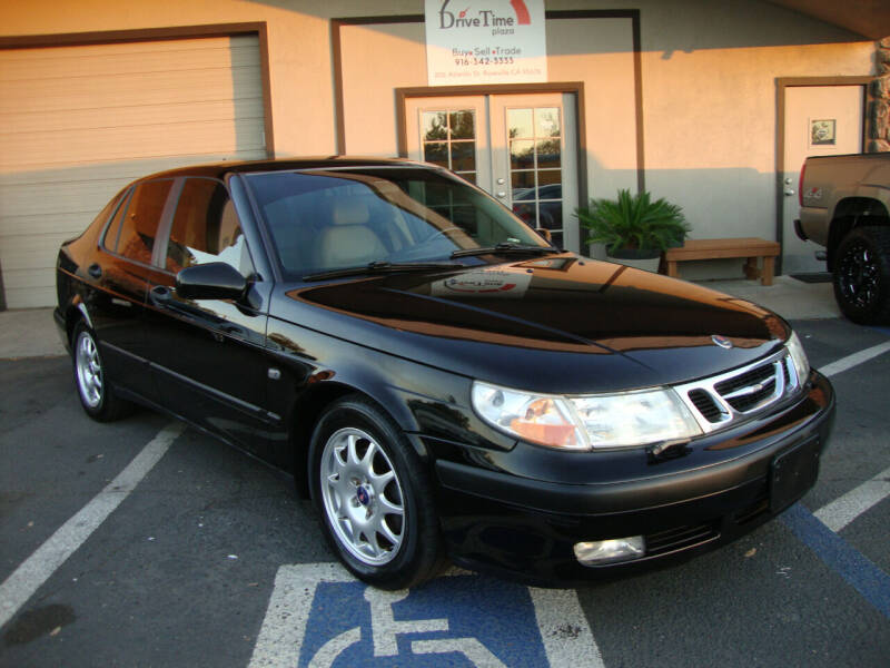 2001 Saab 9-5 for sale at DriveTime Plaza in Roseville CA