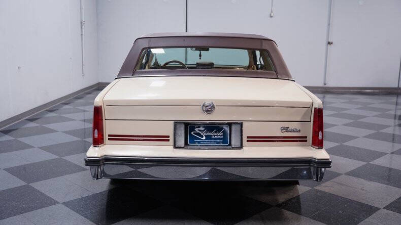 1987 Cadillac DeVille