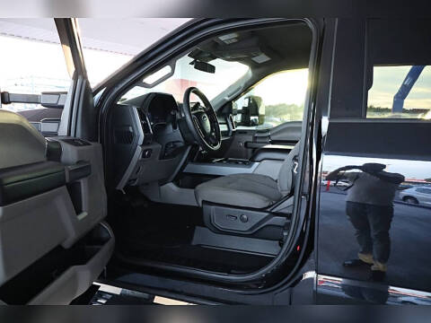 2020 Ford F-250 Super Duty